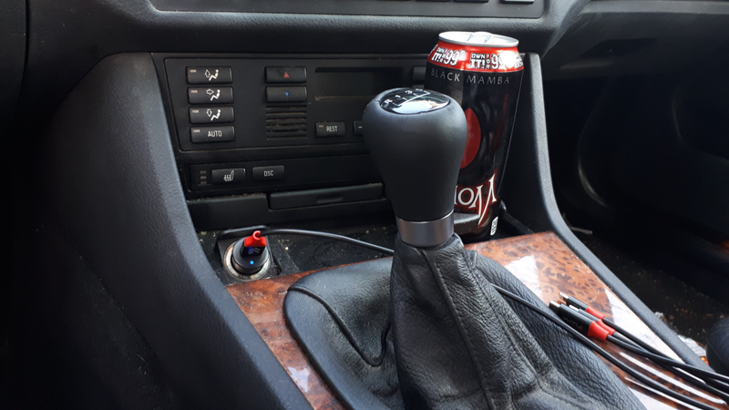 Illustration for article titled Knockoff ZHP knob is installed